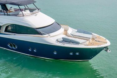 65' Monte Carlo Yachts 2012