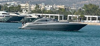 60' Sunseeker 2001