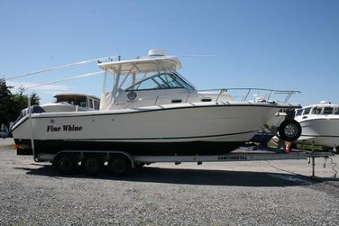 Pursuit 2870 Walkaround