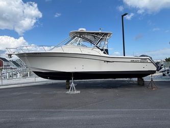 33' Grady-white 2014