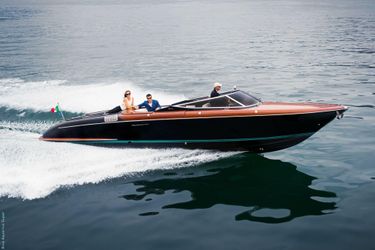 33' Riva 2016