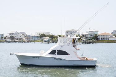 50' Hatteras 1979