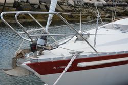 photo of  33' Scanmar 33