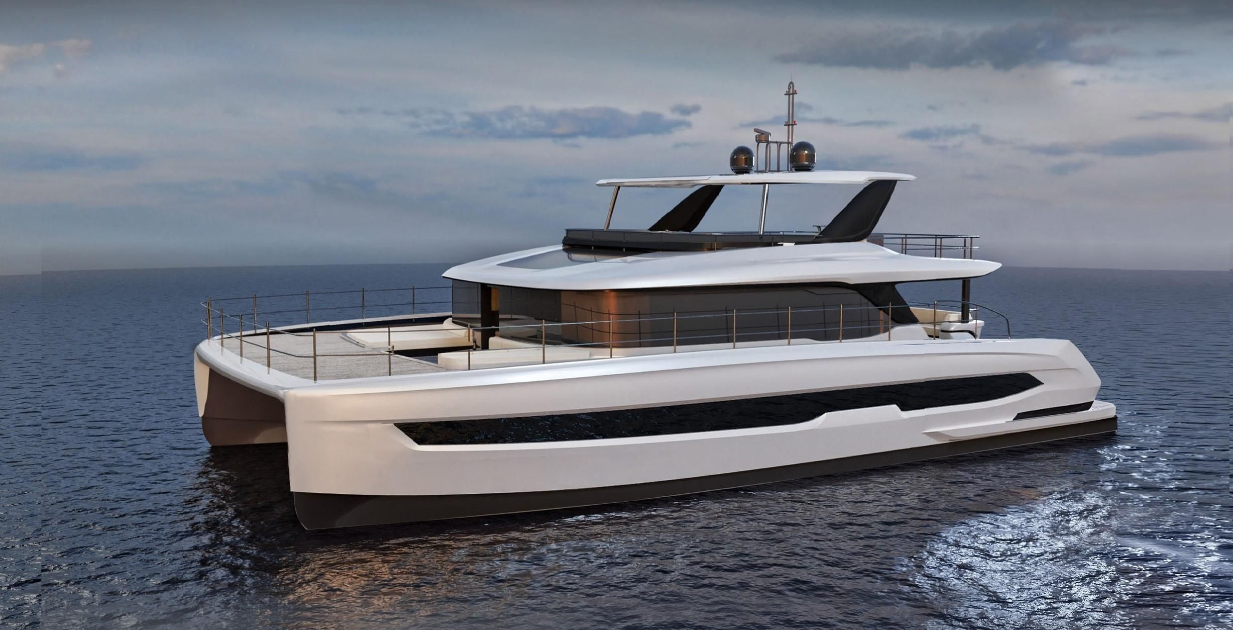 60 ft luxury catamaran