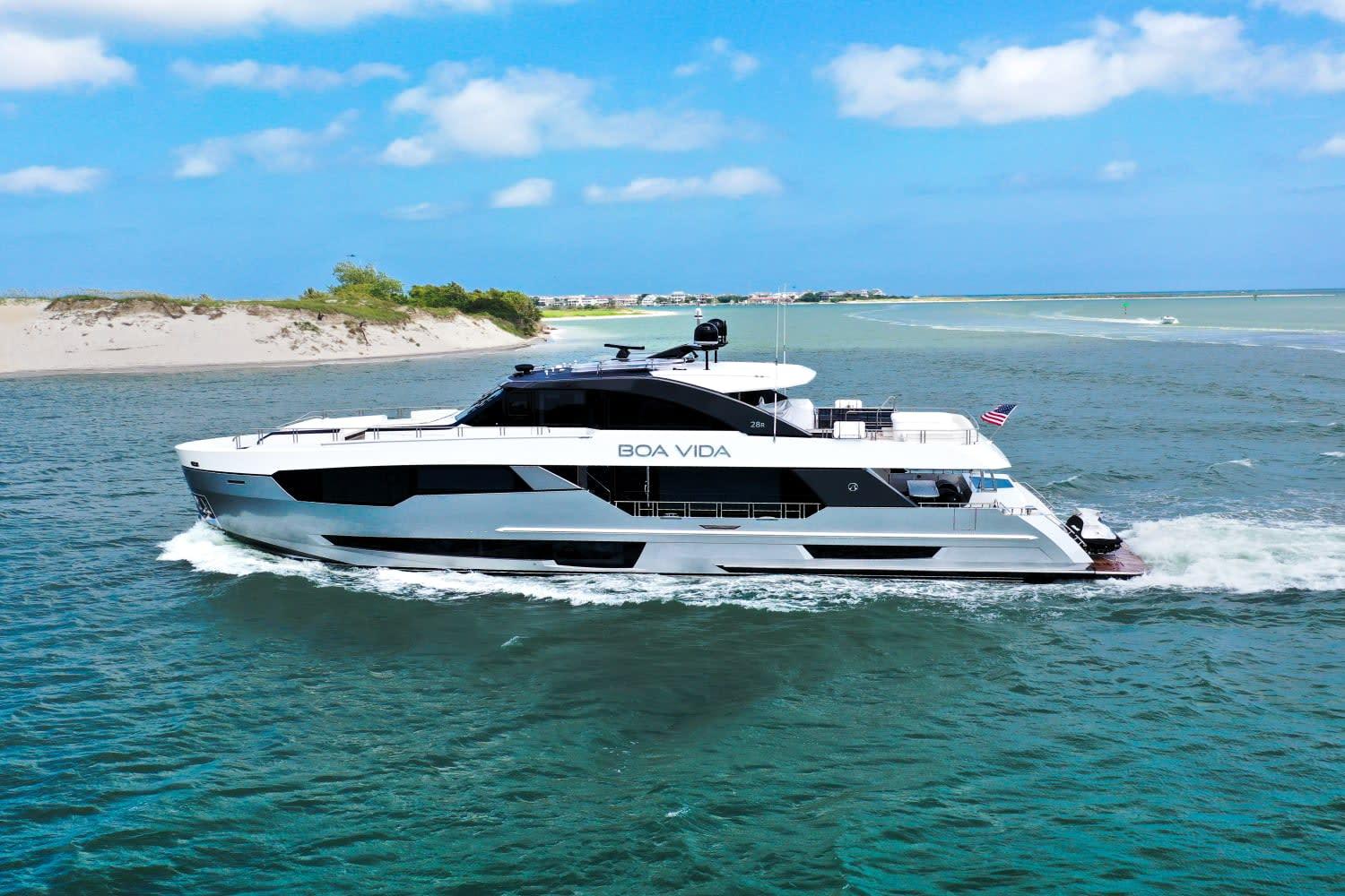 Yacht for Sale | 90 Ocean Alexander Yachts Fort Lauderdale, FL