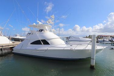 Viking 48 Conv Sport Fisher
