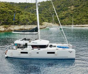 52' Lagoon 2020