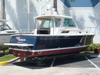 29' Back Cove 2008