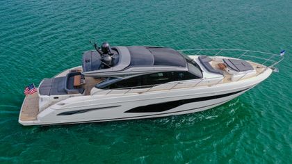 65' Princess Yachts 2019