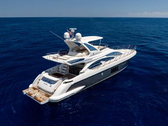 64' Azimut 2015