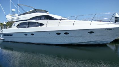 54' Azimut 1995