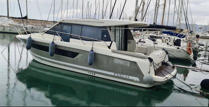 37' Jeanneau 2013