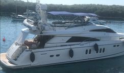 Fairline Squadron 74