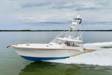 58' Donzi 2005