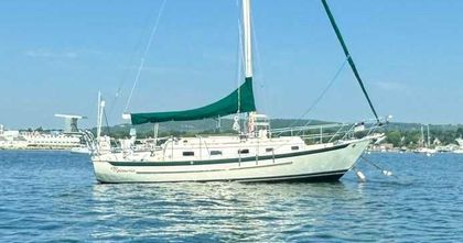 31' Pacific Seacraft 2004