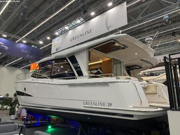 2023 Greenline 39, SOFORT VERFÜGBAR