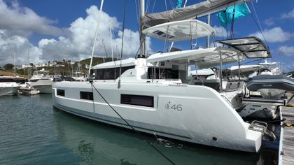 46' Lagoon 2025