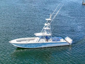 45' SeaHunter 2015