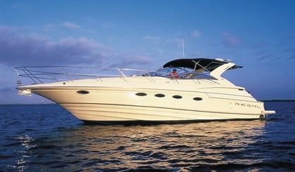 44' Regal 2002