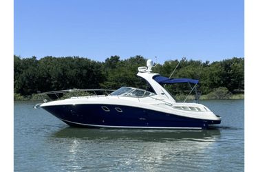 33' Sea Ray 2008