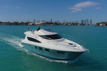 44' Silverton 2016