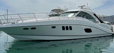Sea Ray 550 Sundancer