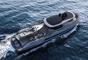 87' Motor Yacht 2024