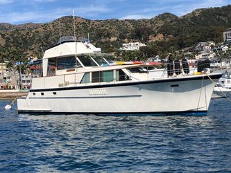 48' Hatteras 1975 Yacht For Sale
