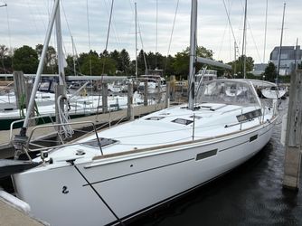 45' Beneteau 2018