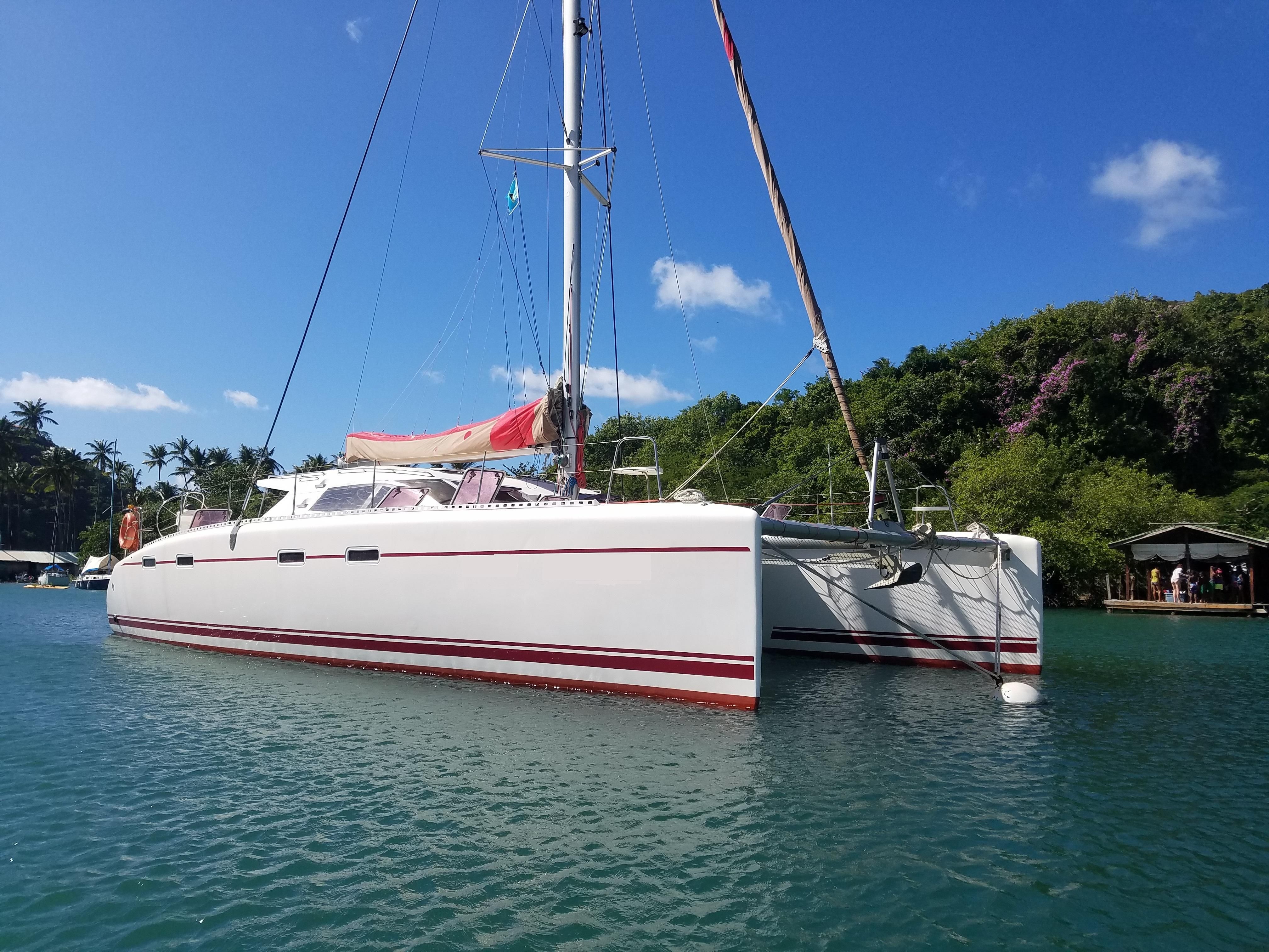 nautitech 47 catamaran for sale