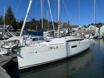 34' Jeanneau 2018
