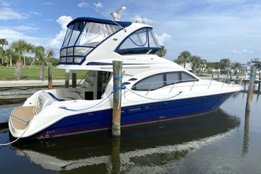 44' Sea Ray 2009