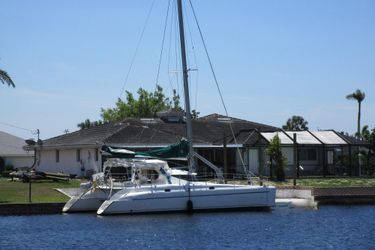 38' Fountaine Pajot 1998