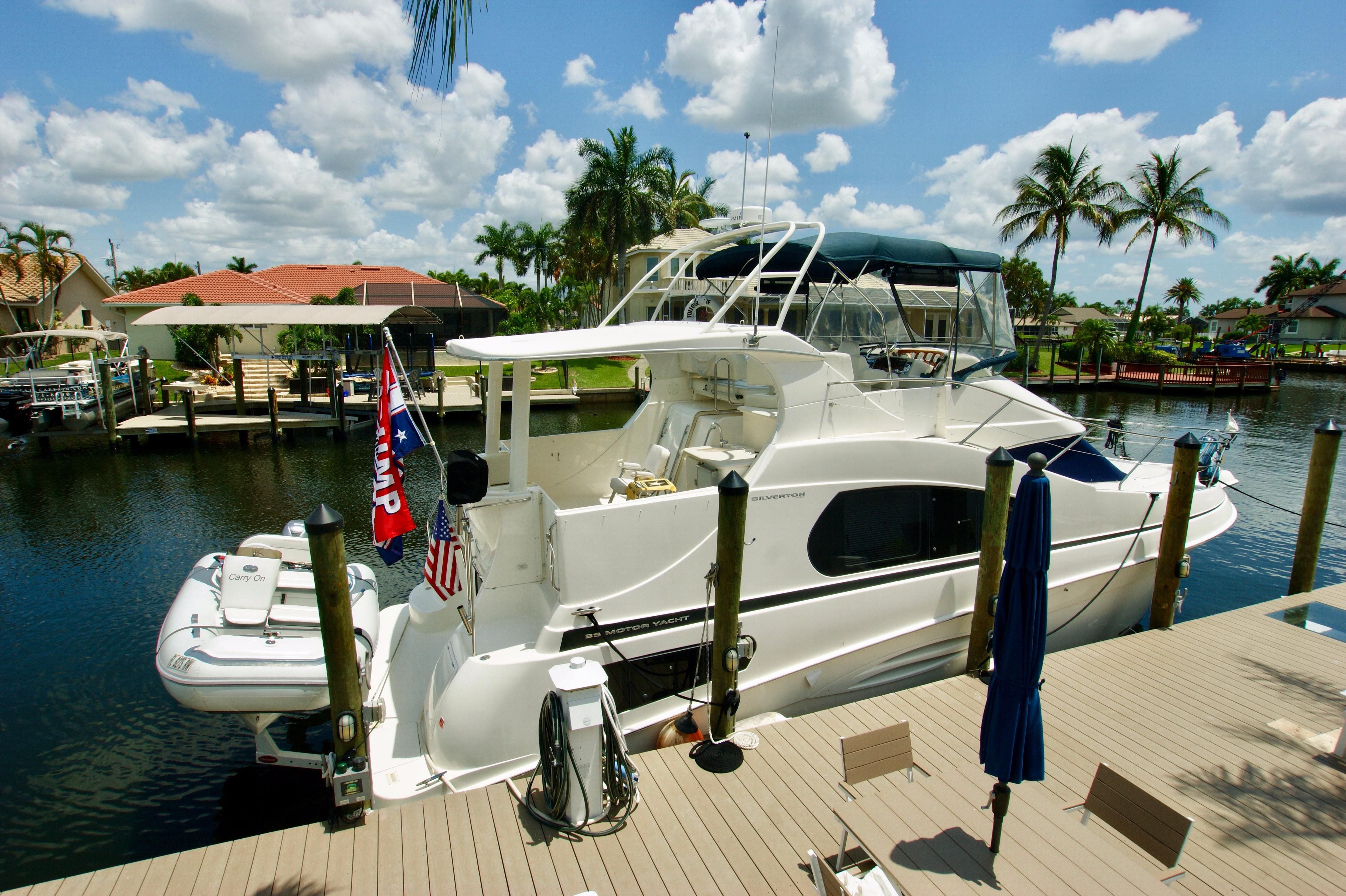39 ft cruiser yacht for sale