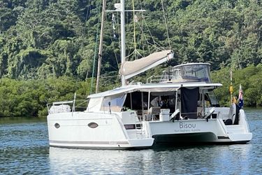 44' Fountaine Pajot 2014 Yacht For Sale