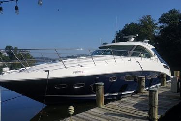 47' Sea Ray 2010