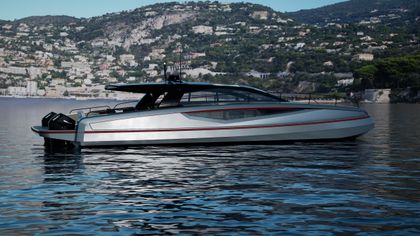60' Infiniti 2024