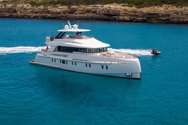 77' Vanquish Yachts 2019