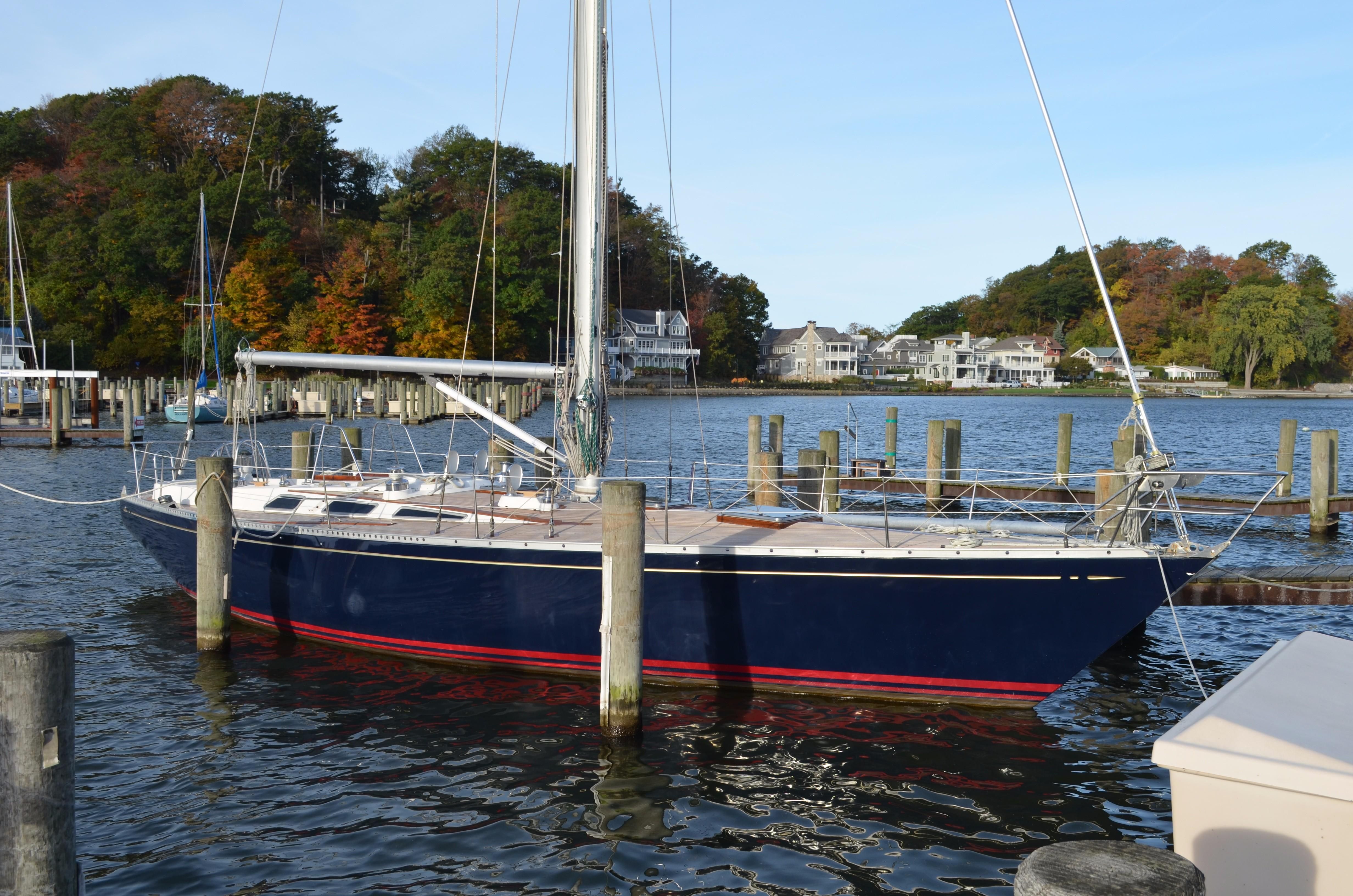 44 sailboat for sale