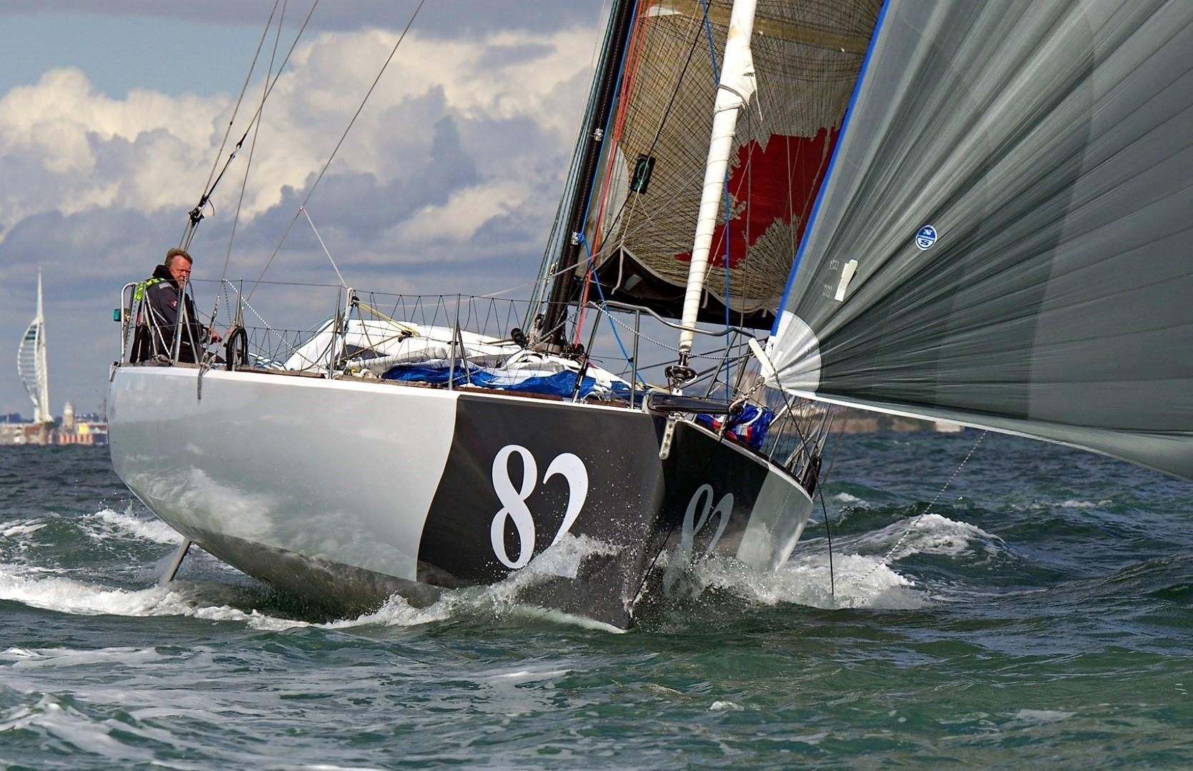 40 foot racing sailboat for sale