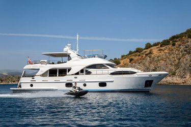 85' Benetti 2009