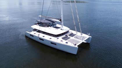 62' Lagoon 2018 Yacht For Sale