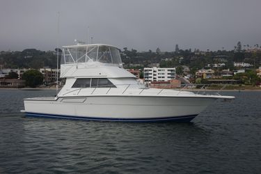 43' Tiara Yachts 1990