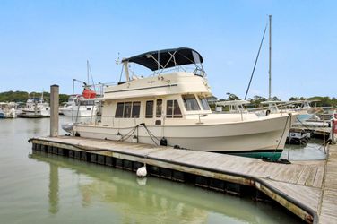 40' Mainship 2008 Yacht For Sale