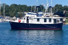 Custom Pilothouse Trawler