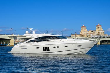 72' Princess 2013