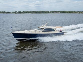 45' Palm Beach Motor Yachts 2018