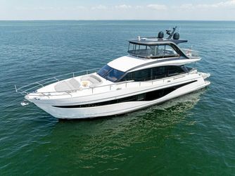 72' Princess 2024