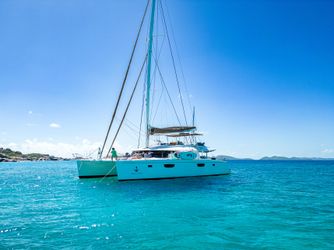 67' Fountaine Pajot 2017