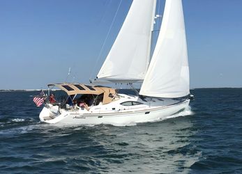 49' Jeanneau 2006